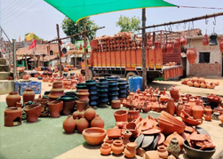 Pachdhar Pottery Village